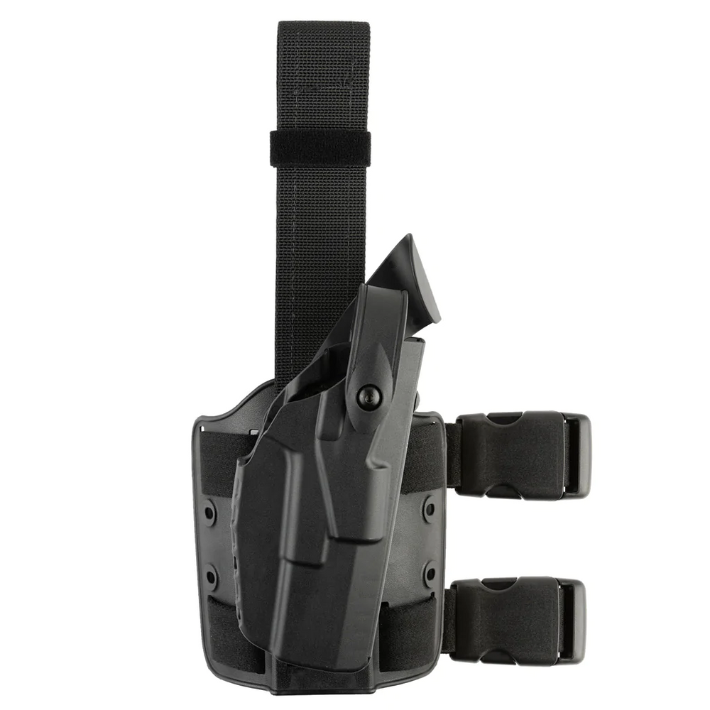 Safariland 1181426 Model 7004 7TS SLS Tactical Holster for Walther P99Q