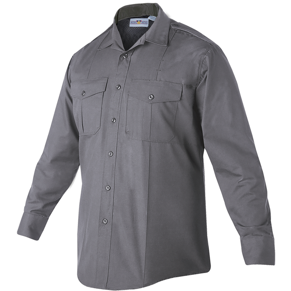 Flying Cross FX7120W 71 30 LONG FX FLEX Women's Long Sleeve Woven Shirt