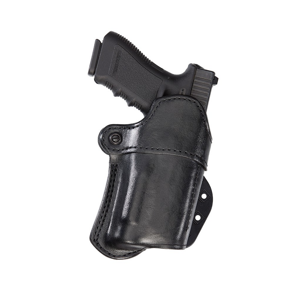 Aker Leather H267ABPL-P2KM3 Nightguard Open Top Paddle Holster