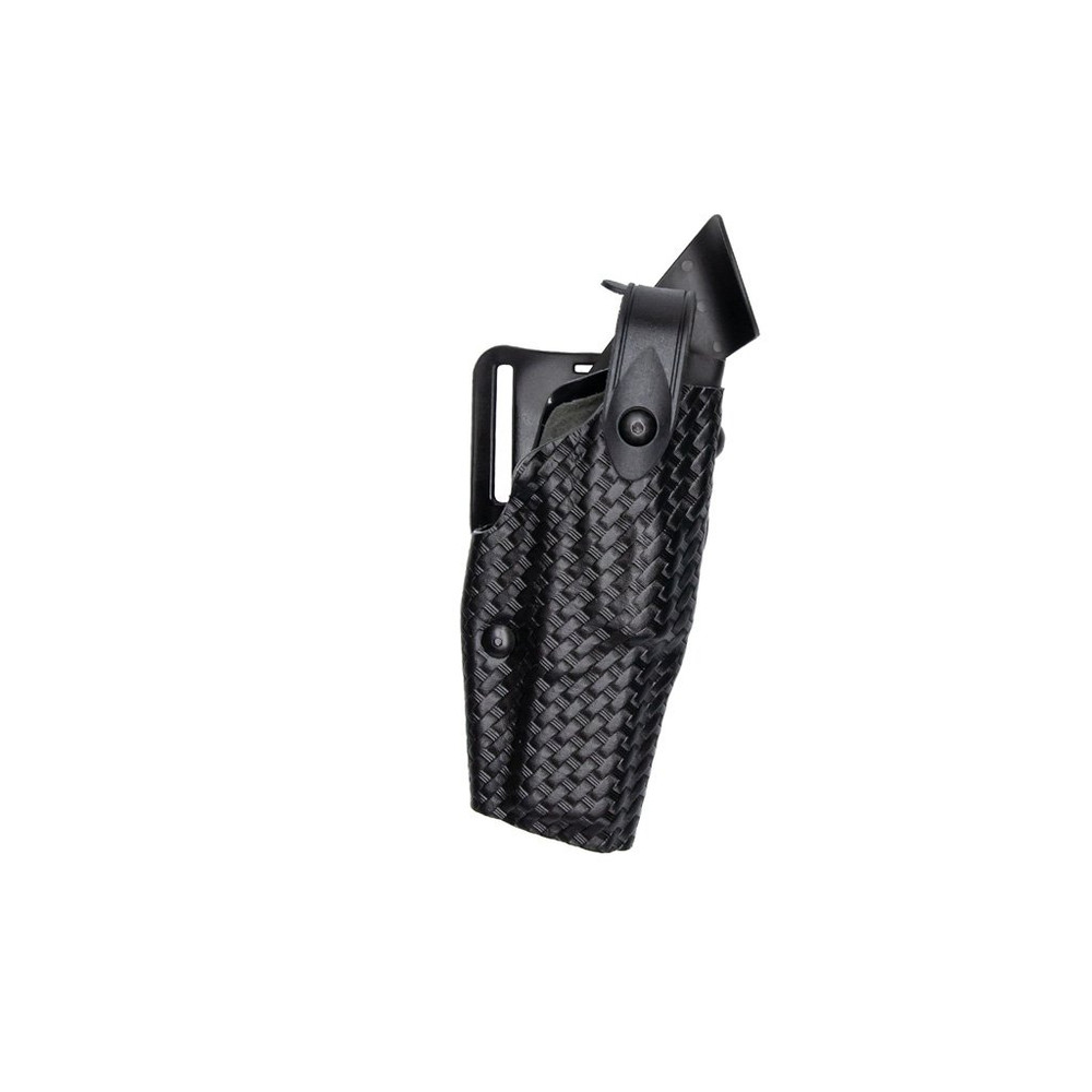 Safariland 1138626 Model 6360 ALS/SLS Mid-Ride, Level III Retention Duty Holster for Beretta Px4 Storm DAO