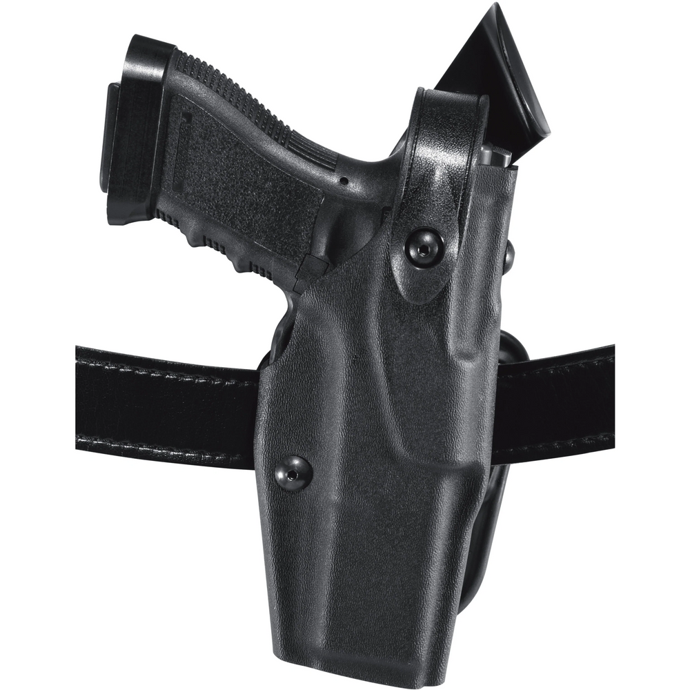 Safariland 1130477 Model 6367 ALS/SLS Concealment Belt Loop Holster for Glock 20 Gens 1-4 w/ Light