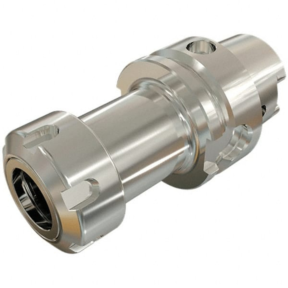 Iscar 4561316 Collet Chuck: 1 to 16 mm Capacity, ER Collet, Hollow Taper Shank