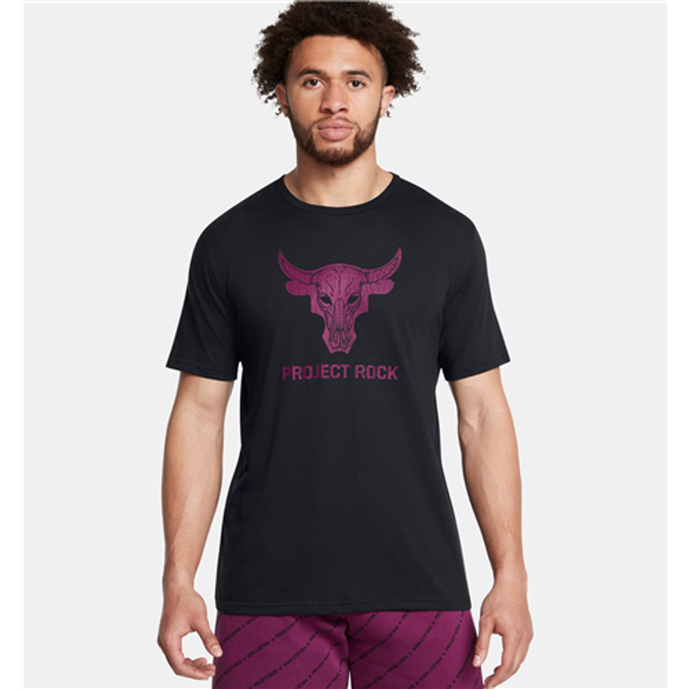 Under Armour 13831910032X UA Project Rock Payoff T-Shirt