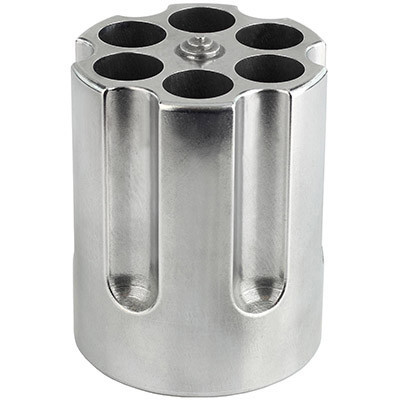 Caliber Gourmet CBG-1007 Revolver Cylinder Pen Holder