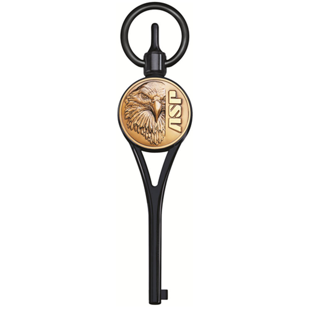 ASP 56399 Custom Logo Handcuff Key