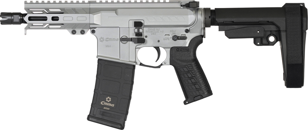 CMMG PE-94A1798-TI BANSHEE Mk4 Pistol