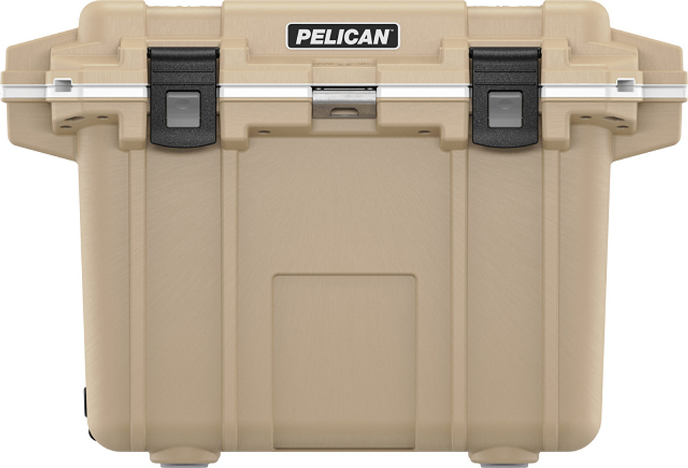 Pelican Products 50Q-1-TANWHT 50QT Elite Cooler