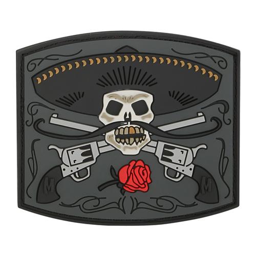 Maxpedition ELGPS El Guapo Morale Patch