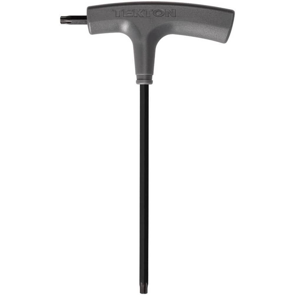 Tekton KTT32300 Torx Keys; End Type: Torx ; Torx Size: T30 ; Handle Type: T-Handle ; Material: Steel ; Length Under Head (Decimal Inch): 7.2000 ; Overall Length (Decimal Inch): 7.2000