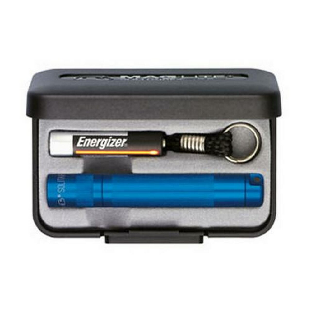 Maglite K3A112 Solitaire AAA-Cell Incandescent Flashlight