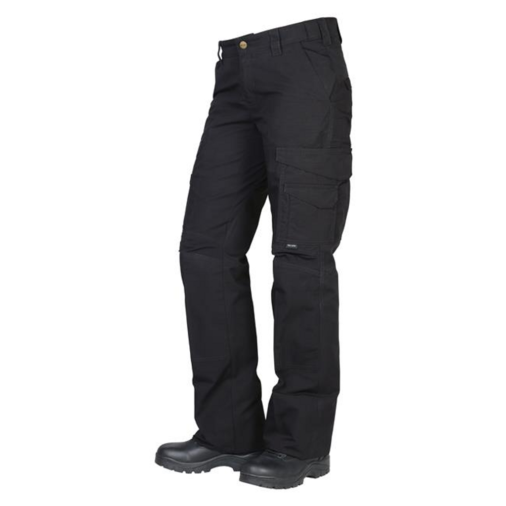 TRU-SPEC 1721001 PTS, 24-7 WOMEN'S BLK PRO FLEX, W:0 L:U