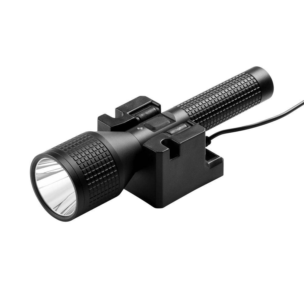 Nite-Ize T4RLTA-01-R8 Inova T4R Long Throw Rechargeable Tactical Flashlight