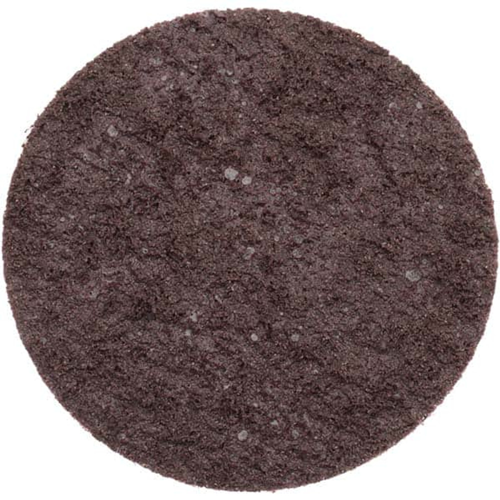 Norton 66261170062 Deburring Disc: 4-1/2" Dia, Medium Grade, Aluminum Oxide