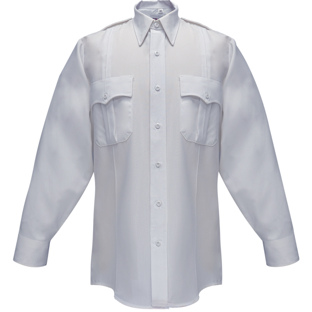 Flying Cross 35W78 00 15.5 32/33 Command Long Sleeve Shirt