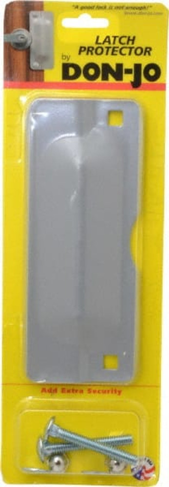 Don-Jo LP-207-SL 7" Long x 2-3/4" Wide, Latch Protector