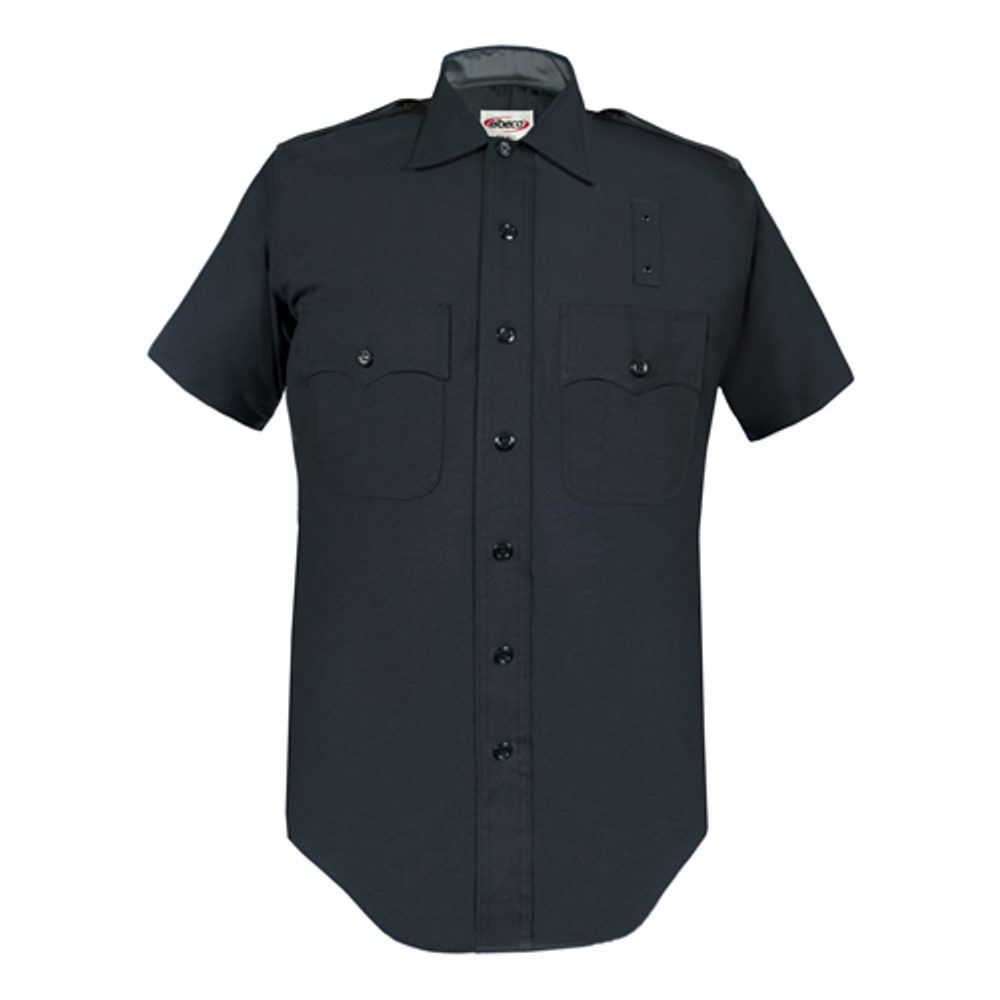 Elbeco 5237-44 LAPD 100% Wool SS Shirt