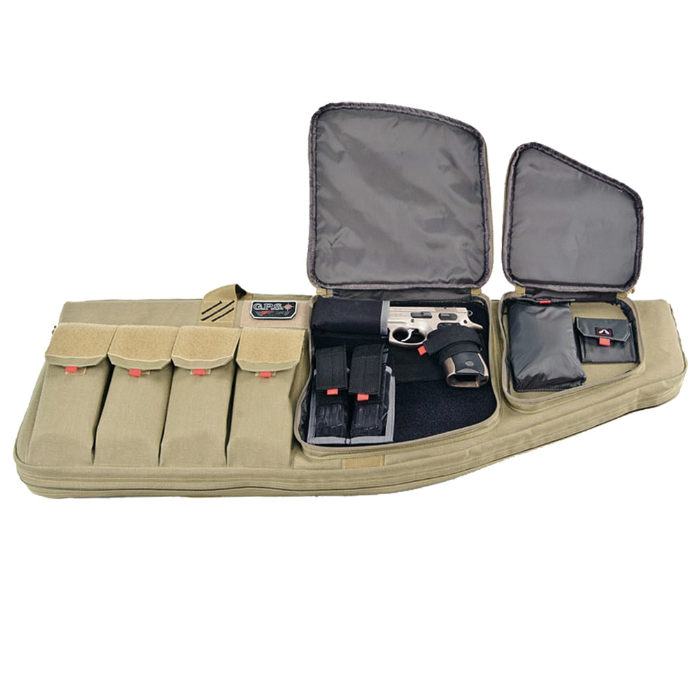 GPS GPS-T30ART Tactical A/R Case