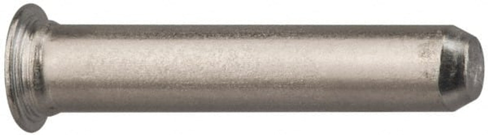 Value Collection ETPS-125-10 0.205" Diam x 5/8" Long Self Clinching Pilot Pin