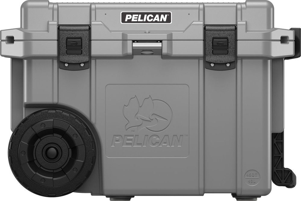 Pelican Products 45QW-6-DKGRY Elite Cooler