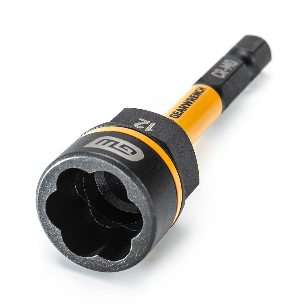 GEARWRENCH 86184 Power Screwdriver Bit: 0.43" Blade Width