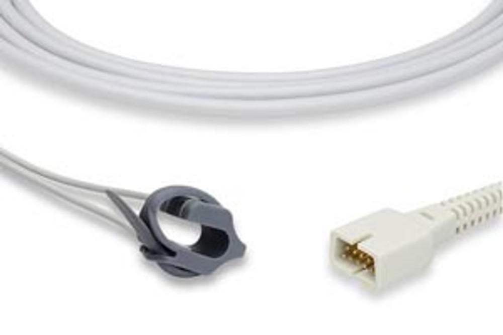 Cables and Sensors  S303-42D0 SpO2 Sensor, Short, Neonate Soft, DRE Compatible (DROP SHIP ONLY) (Freight Terms are Prepaid & Added to Invoice - Contact Vendor for Specifics)