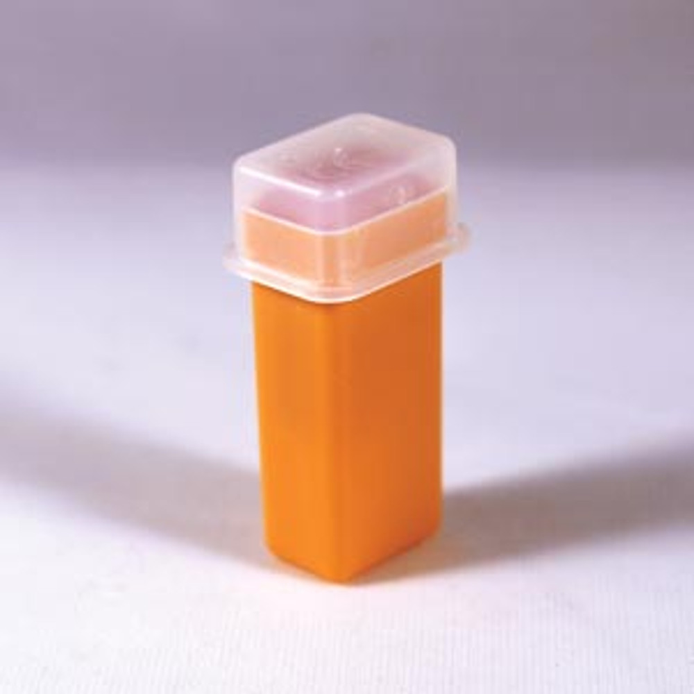 MediPurpose  SLN240 Needle, 2.2mm Penetration Depth, 21G, 20-40uL (Medium Blood Flow), Orange, 100/bx