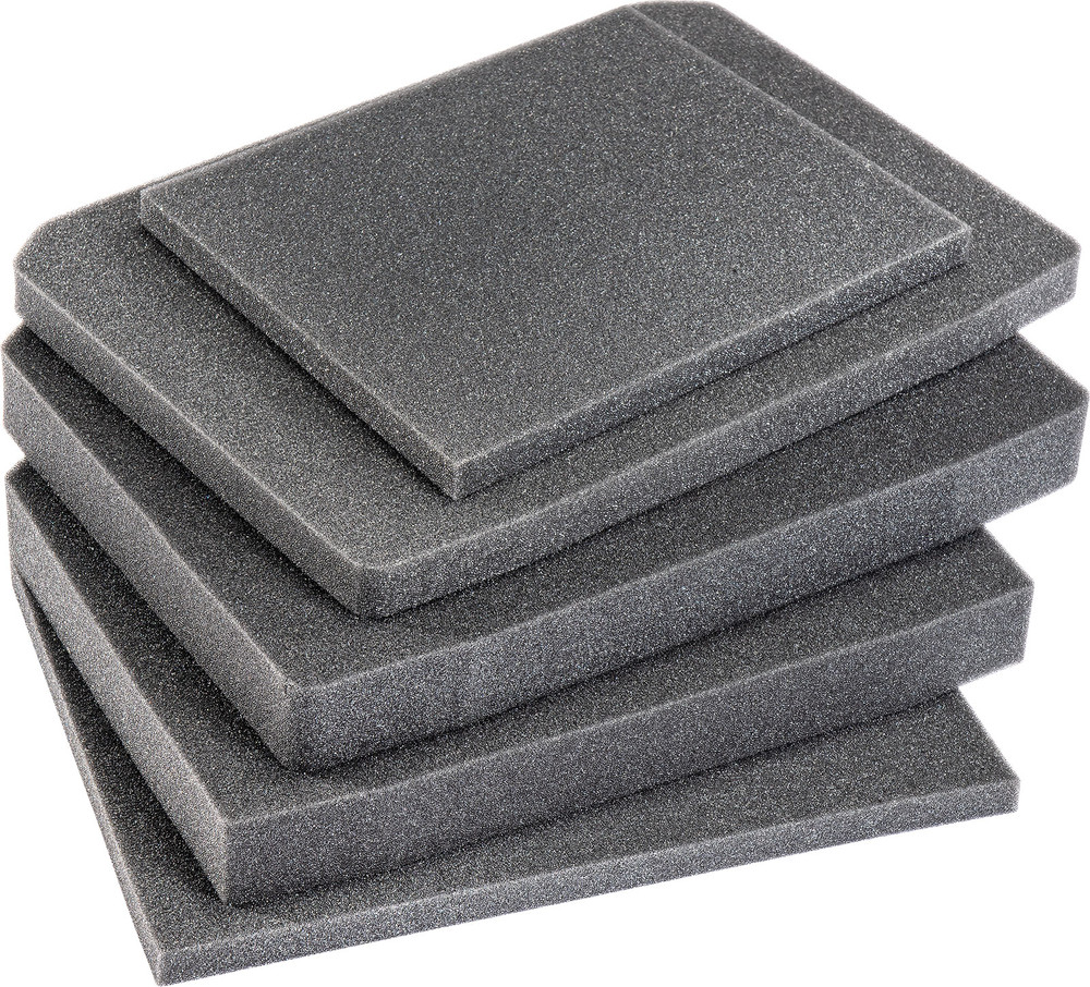 Pelican Products VCV200-4000-000 V200FS 4 pc. Replacement Foam Set