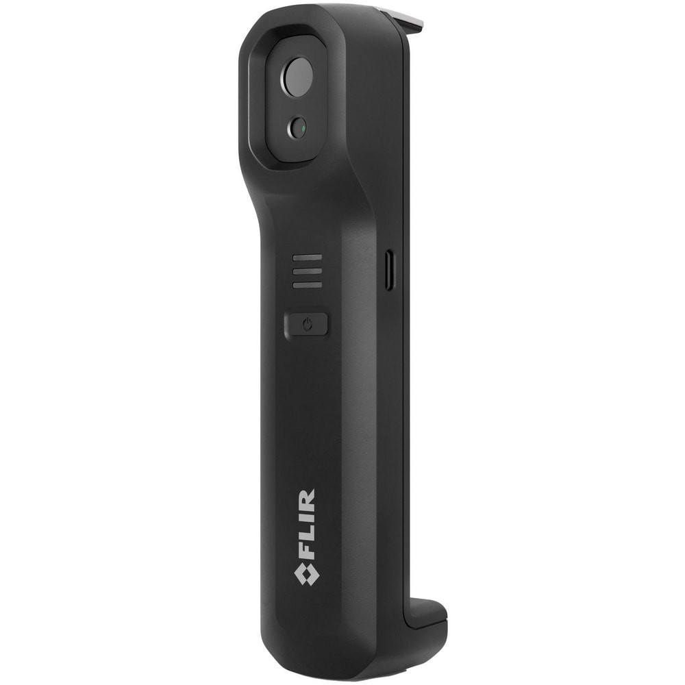 FLIR 11001-0101 Thermal Imaging Cameras; Camera Type: Thermal Imaging ; Display Type: Digital ; Accuracy (C): Plus or minus 3 ; Compatible Surface Type: Dark; Dull; Light; Shiny ; Resolution: 80 x 60 ; Field Of View: 54