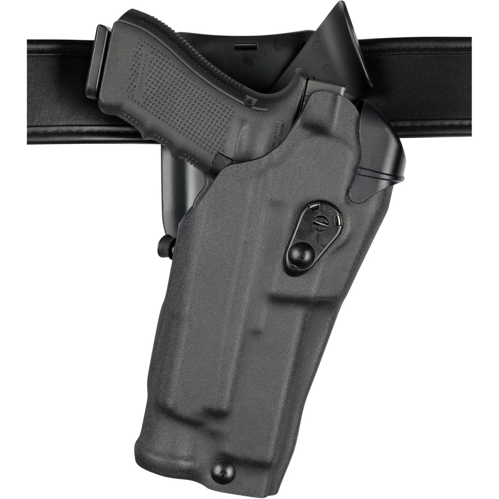 Safariland 1328165 Model 6395RDS ALS Low-Ride Level I Retention Duty Holster for FN 509 w/ Light