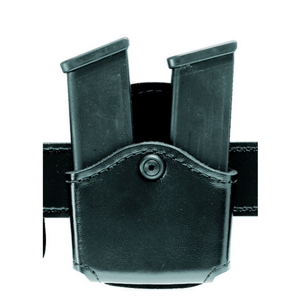 Safariland 1100318 Model 572 Open Top Double Magazine Pouch - Paddle