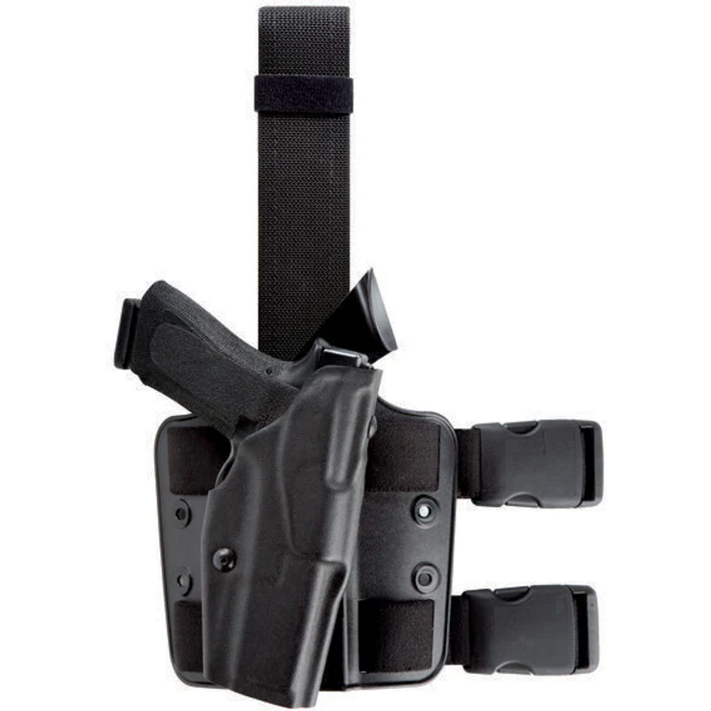 Safariland 1182943 Model 6354 ALS Tactical Thigh Holster for H&K VP9