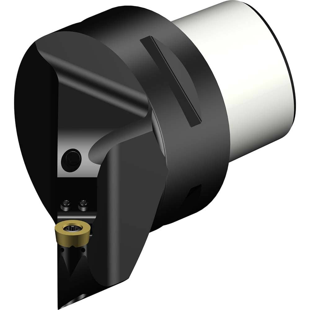 Sandvik Coromant 7960711 Modular Turning & Profiling Head: 60 mm Head Length, Internal, Right Hand
