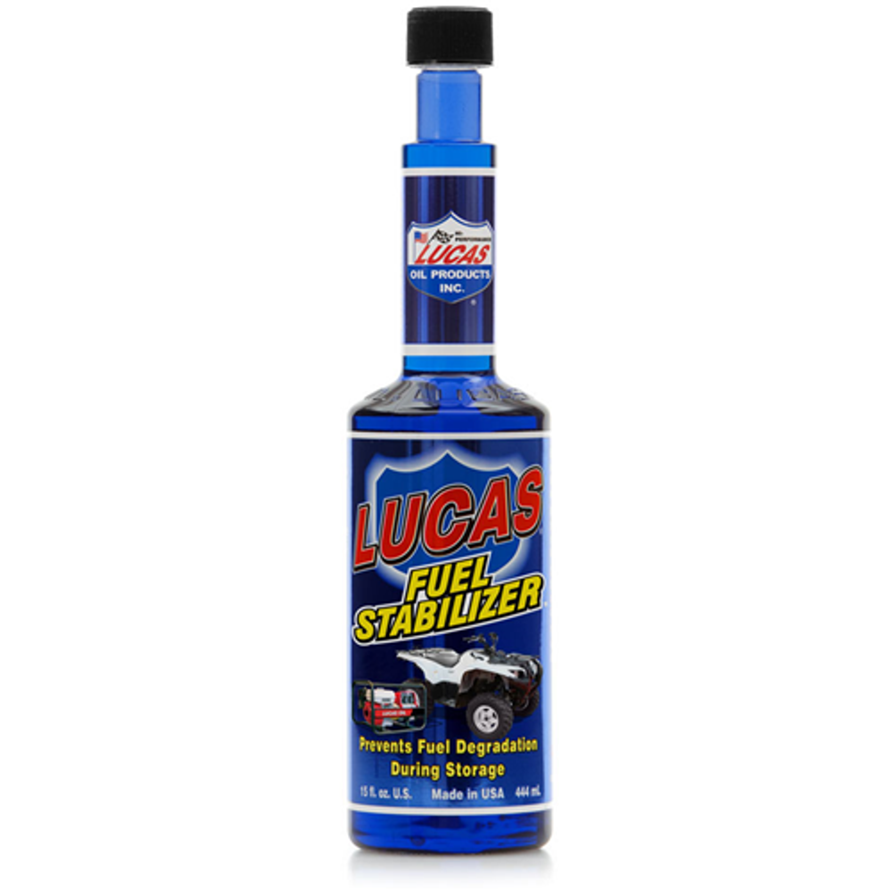 Lucas Oil 10302 Fuel Stabilizer