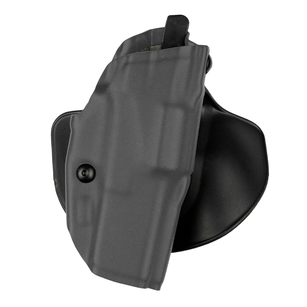 Safariland 1169033 Model 6378 ALS Concealment Paddle Holster w/ Belt Loop for Ruger LCR .38 Special