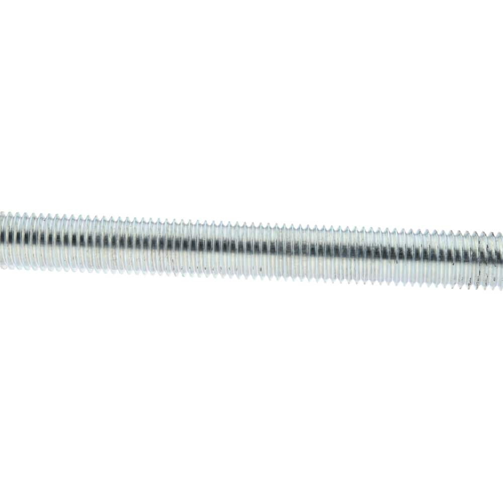 MSC 03147 Threaded Rod: 3/4-10, 10' Long, Medium Carbon Steel