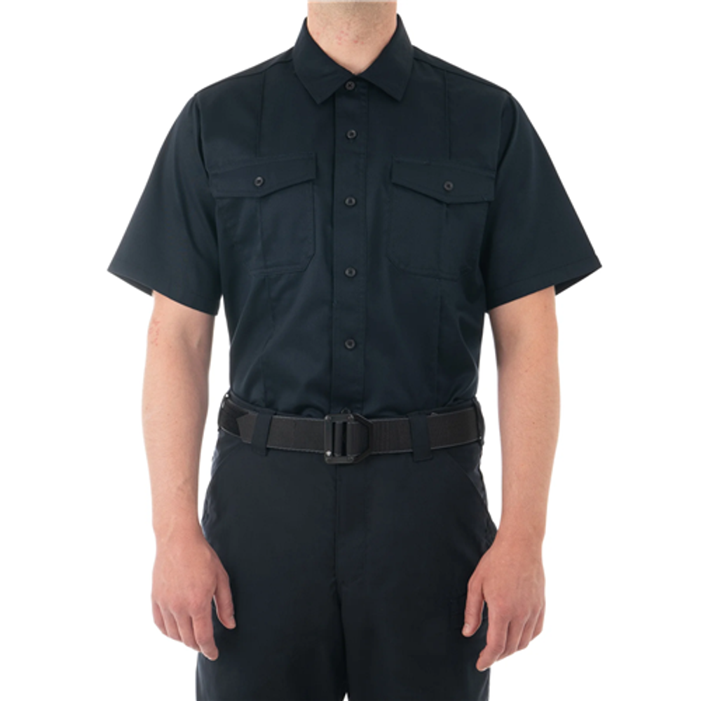 First Tactical 112008-729-5XL-T M CTN Station S/S Shirt