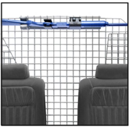 Tufloc 108BL-TK-KA Screen Mount Vehicle Rack