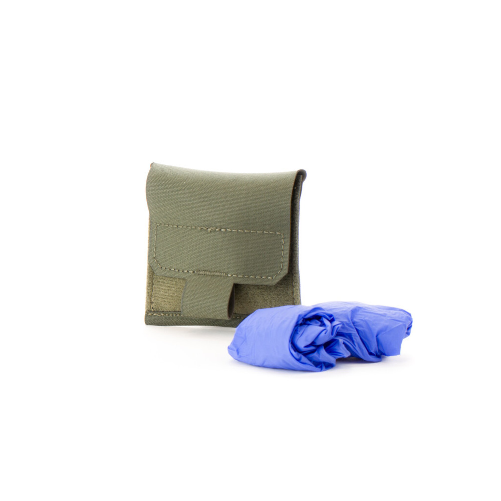 Eleven 10 E10-7009-RGR Glove Pouch