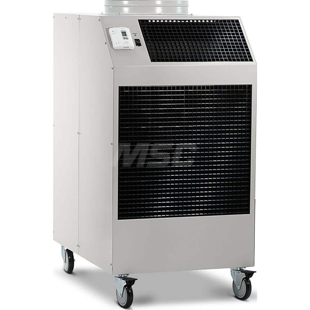 Oceanaire PAC6034 Portable Air Conditioner: 60,000 BTU, 460V, 20A