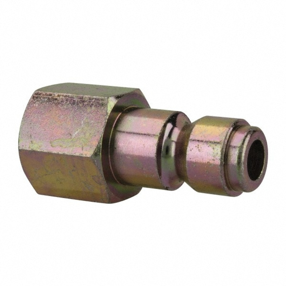 Value Collection 2533773721 3/8 Female NPT Tru-Flate Automotive Pneumatic Hose Connector