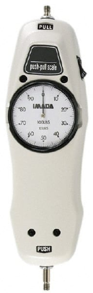 Imada FB-10KG 10 kgf Capacity, Mechanical Tension and Compression Force Gage