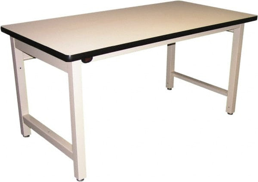 Proline HD7230CHDLE-H11 Stationary Workbench: Beige