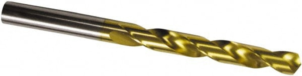 Guhring 9006510150000 Jobber Length Drill Bit: 15 mm Dia, 118 °, High Speed Steel