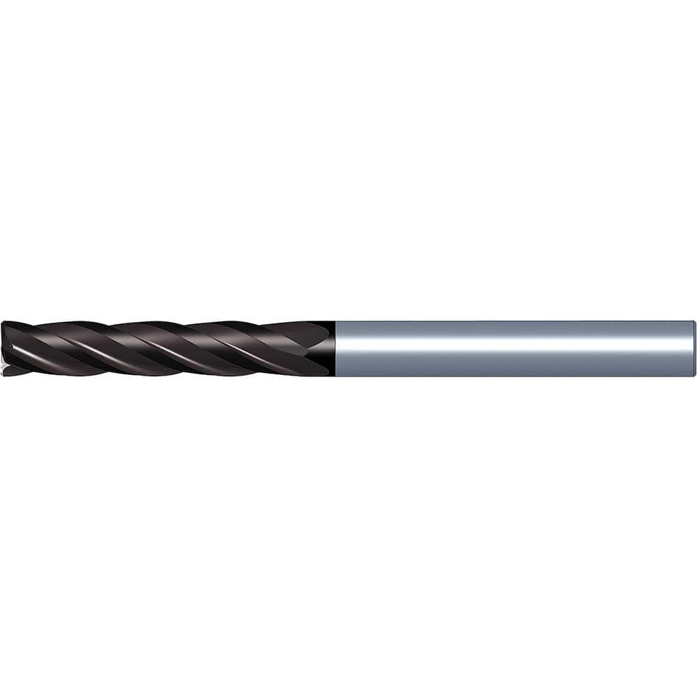 Kennametal 5824247 Corner Chamfer End Mill: 20.00 mm Dia, 38.00 mm LOC, 4 Flute(s), 0.30 mm Chamfer Width, Solid Carbide