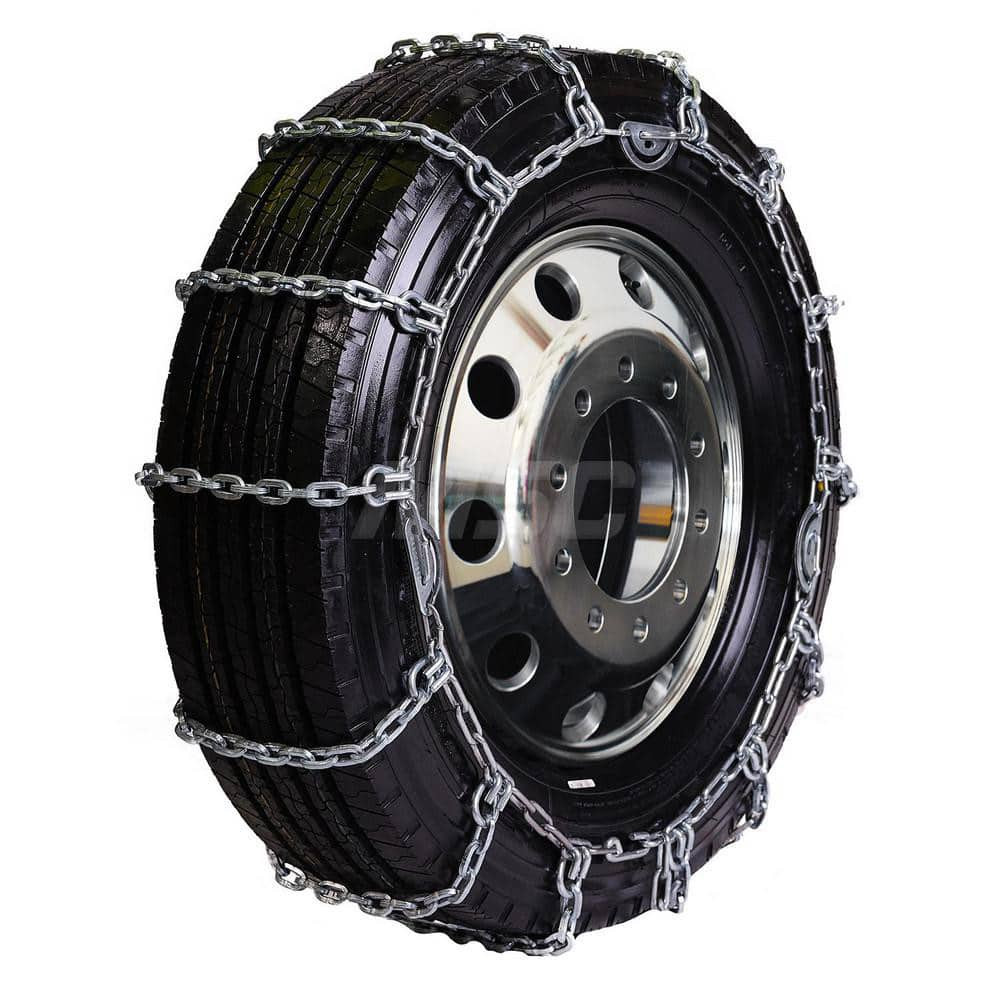 Pewag USA2219SC 5.6MM Tire Chains; Axle Type: Single Axle
