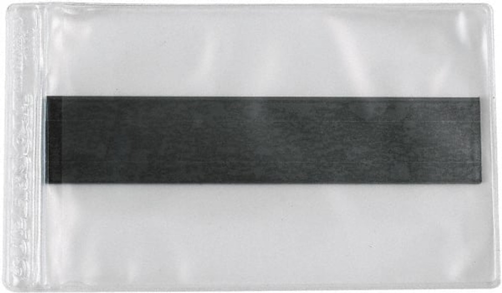 Superscan LH215 50 Pc Magnetic Vinyl Envelope: Clear