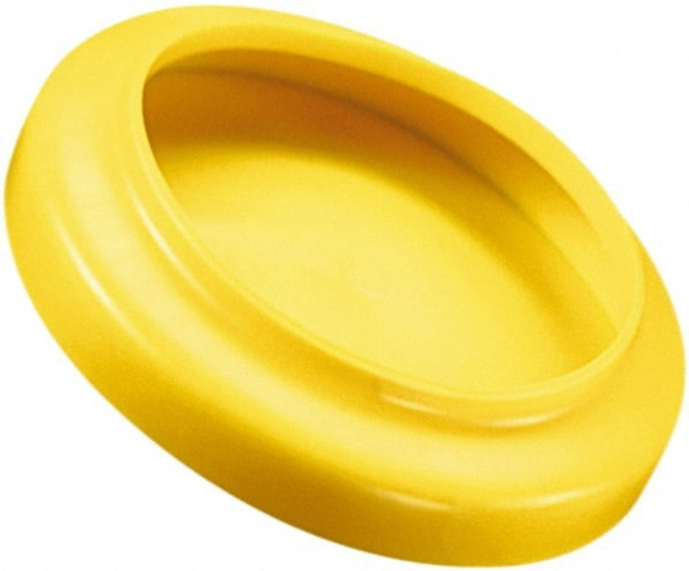 Caplugs Y150S15M Flange Cap: 3.9" ID