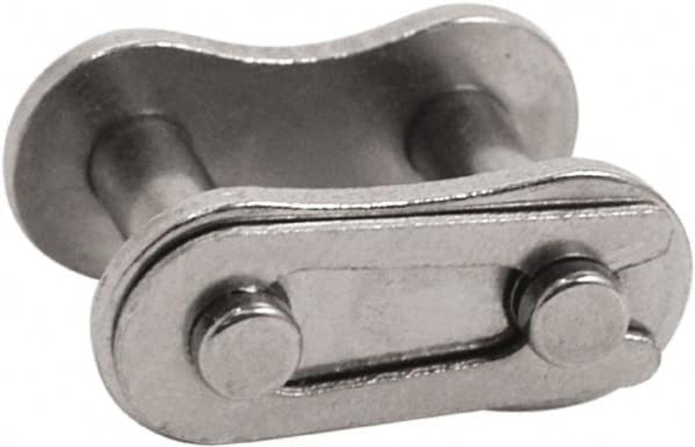Tritan 100-1SS CL Connecting Link: for Single Strand Chain, 100-1SS Chain, 1-1/4" Pitch