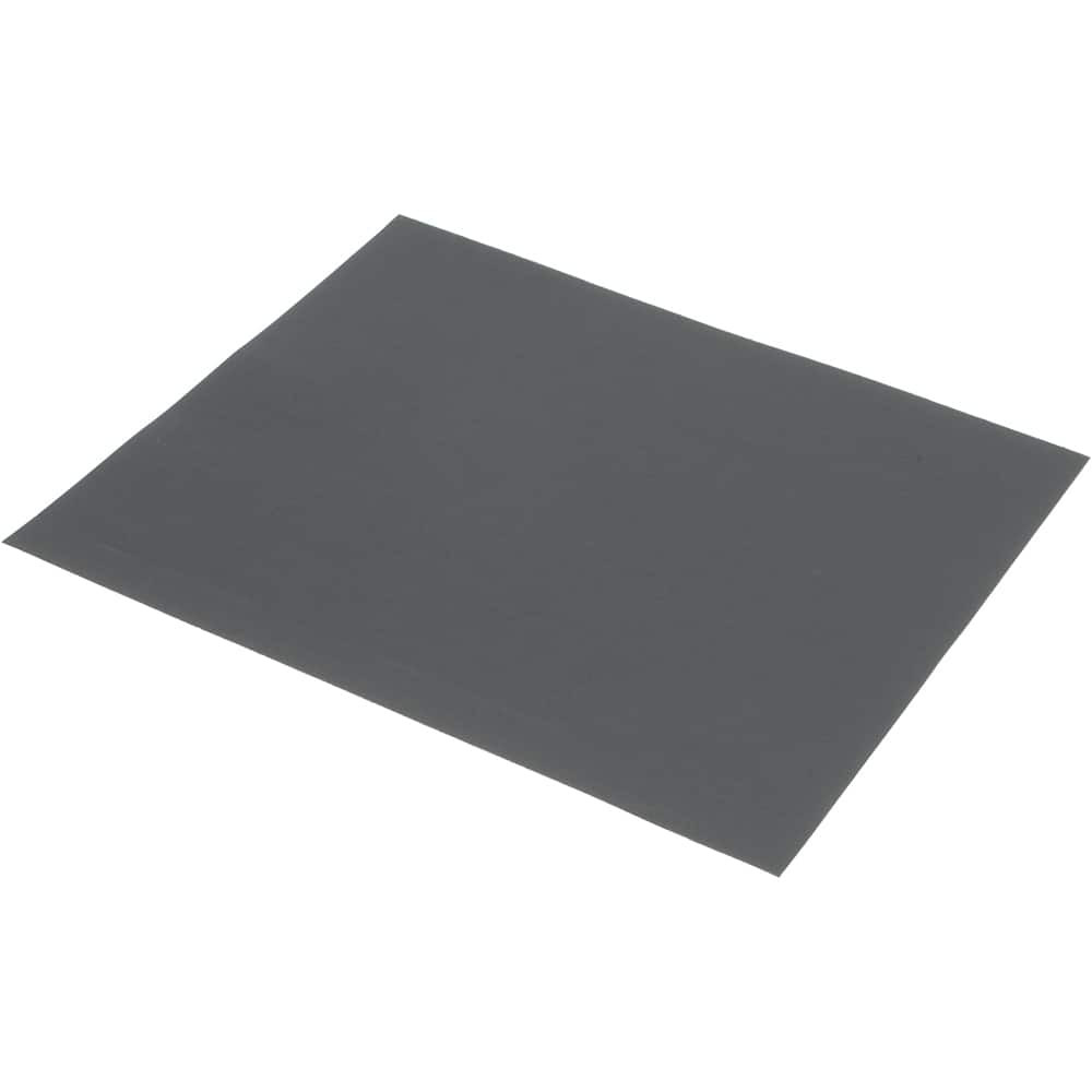 Norton 66261139365 Sanding Sheet: 280 Grit, Silicon Carbide