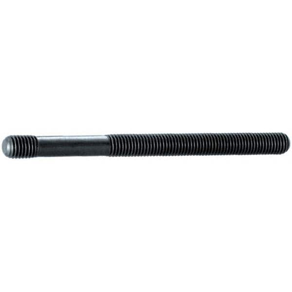 Gibraltar 23040.0102 Unequal Double Threaded Stud: M10 x 1.5 Thread, 80 mm OAL